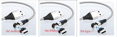 Cable de Datos Magnético de Carga Rápida - Image 19