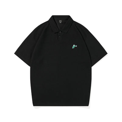 Polo Ejecutivo de Verano con Bordado Elegante para Hombre - Image 6