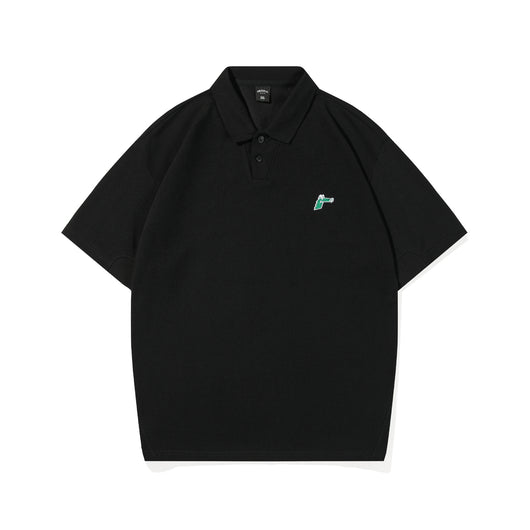 Polo Ejecutivo de Verano con Bordado Elegante para Hombre - Image 6