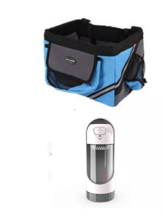 Bebedero Colgante para Mascotas - Vaso de Agua Portátil para Perros - Image 35