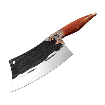 Cuchillo de Chef Forjado a Mano - Profesional para Cocina - Image 4