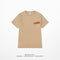 Camiseta Holgada Estampado Hip-Hop Retro