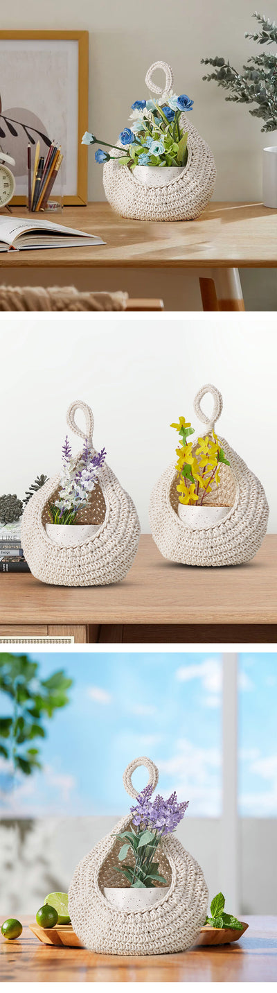Bolsa Colgante de Malla para Almacenamiento de Verduras - Image 17