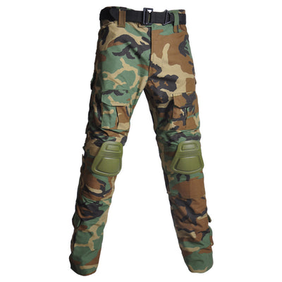Pantalones Tácticos con Protectores de Rodilla - Image 19