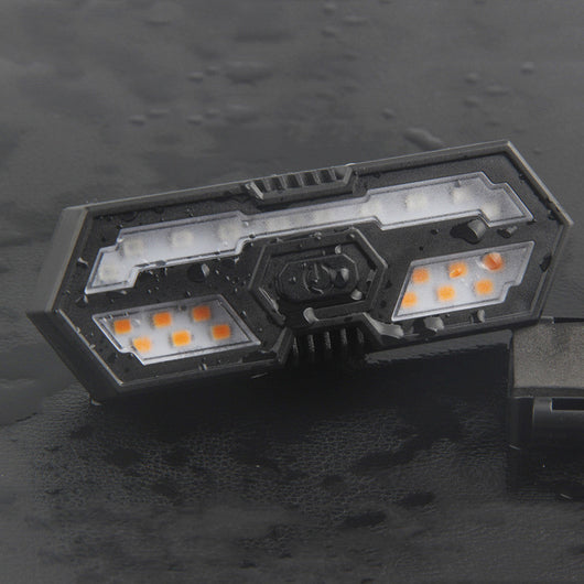 Luz Trasera LED para Bicicleta con Control Remoto, Carga USB e Impermeable - Image 7