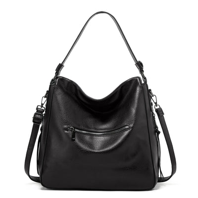 Bolso Crossbody Casual para Mujer con Gran Capacidad y Cierre de Cremallera - Image 29