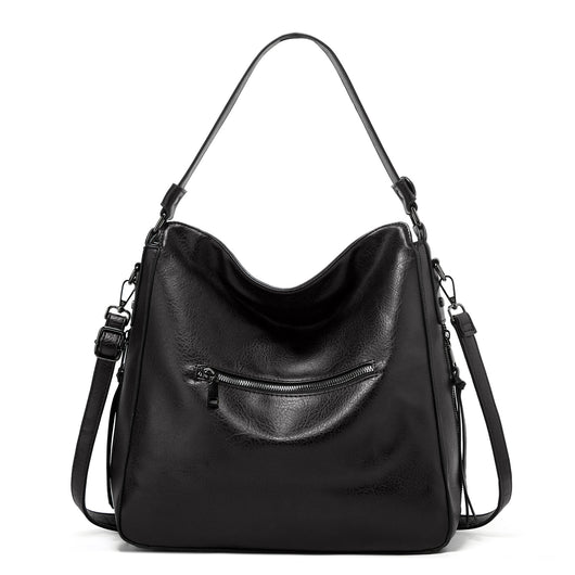 Bolso Crossbody Casual para Mujer con Gran Capacidad y Cierre de Cremallera - Image 29
