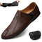 Zapatos de Cuero Ejecutivos Cómodos para Hombre