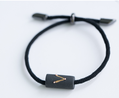 Pulsera de Cerámica con los Doce Signos del Zodiaco - Image 5
