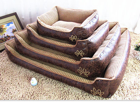 Cama Lavable para Perros Teddy Golden Retriever y Razas Grandes - Image 5