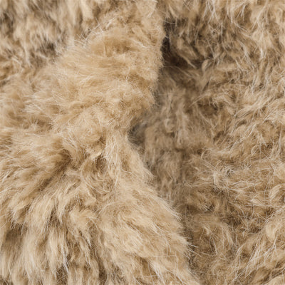 Abrigo Largo de Polar Elegante para Mujer - Image 20
