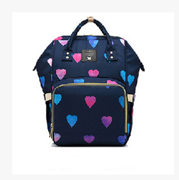 Bolsa Maternal Aislante Impermeable de Gran Capacidad para Pañales y Accesorios de Bebé - Image 4