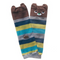 Calcetines de Gateo con Rodilleras para Bebés y Niños Pequeños