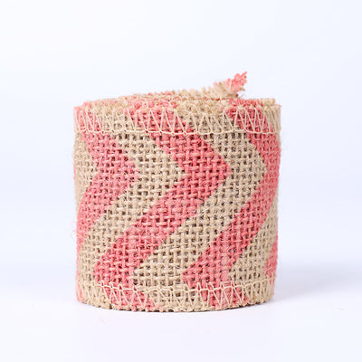 Cinta de Arpillera Natural - Rollo Decorativo - Image 19
