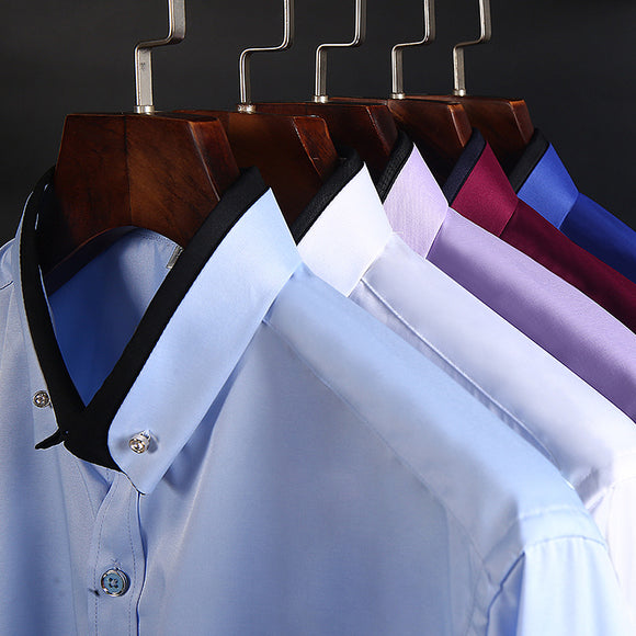 Camisa Elástica para Hombre