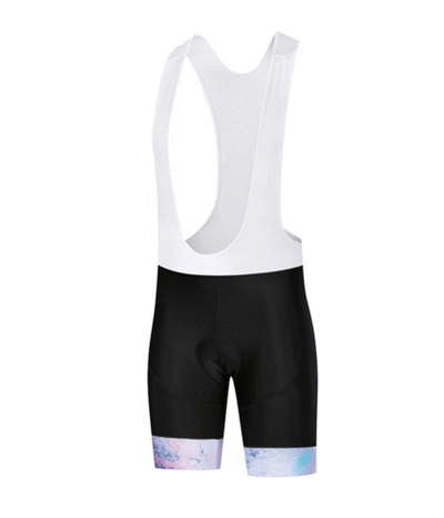 Pantalones Cortos de Ciclismo Smudge