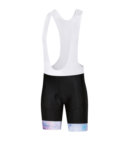 Pantalones Cortos de Ciclismo Smudge