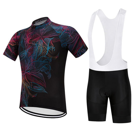 Conjunto Ciclismo NightFloret - Visibilidad y Rendimiento