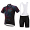 Conjunto Ciclismo NightFloret - Visibilidad y Rendimiento
