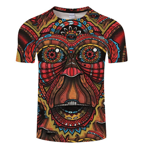 Camiseta Estampada de Manga Corta - Image 22