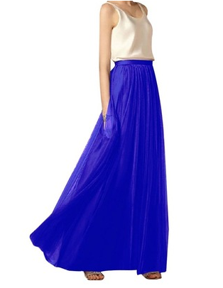 Falda Maxi Larga para Mujer - Image 10