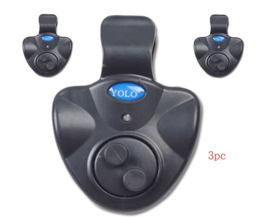 Alarmas LED para Pesca Fish Bite - Image 14