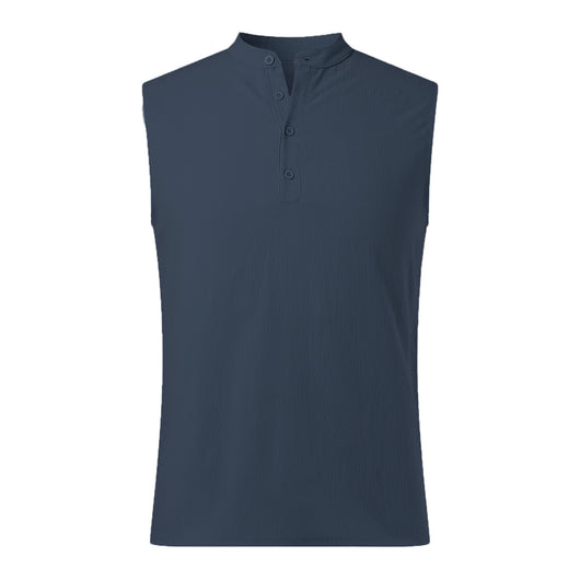 Chaleco Base Layer sin Mangas para Hombre - Outdoor Casual - Image 10