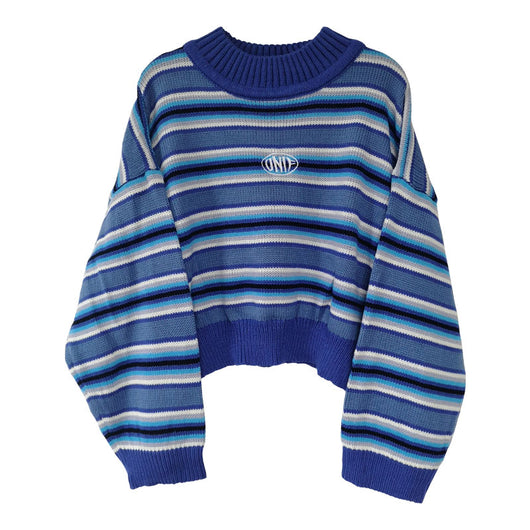 Pullover con Cuello Falso Desmontable - Image 3