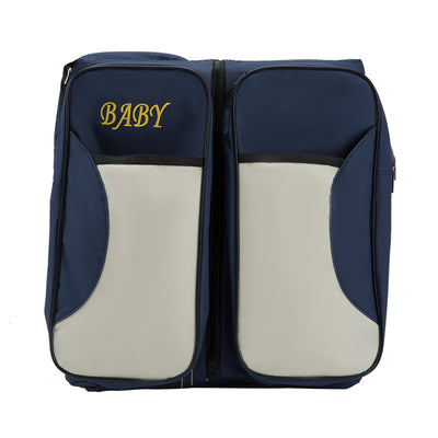 Cuna Portátil Plegable con Bolsa Integrada para Viajes