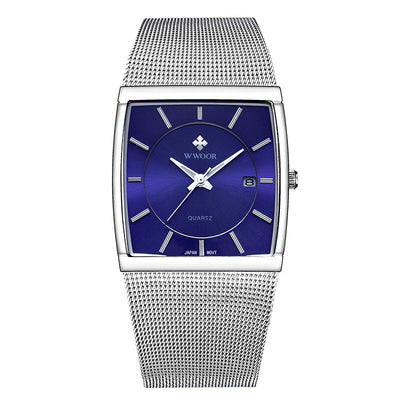Reloj para Hombre con Correa de Malla - Image 4