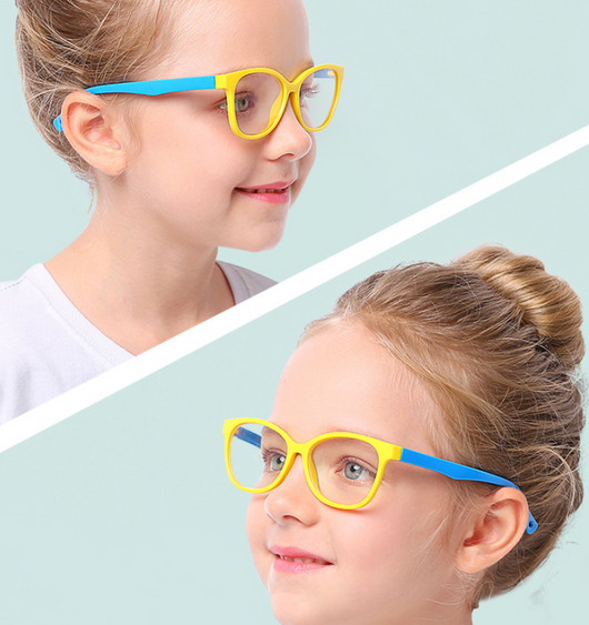 Gafas Protectoras Luz Azul para Niños - Image 3