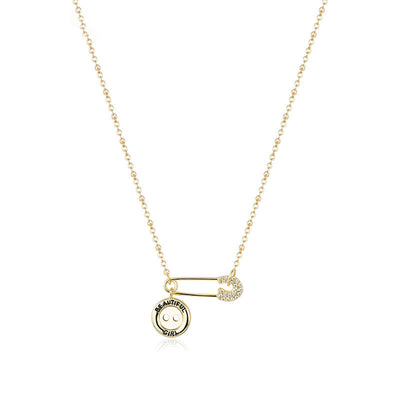 Cadena de clavícula en plata esterlina - Image 3
