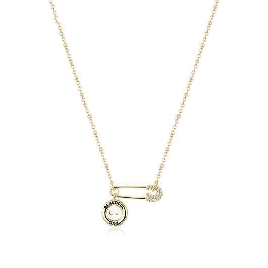 Cadena de clavícula en plata esterlina - Image 3