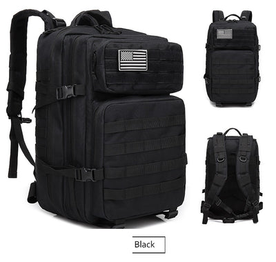 Mochila de Aventura Outdoor - Image 5