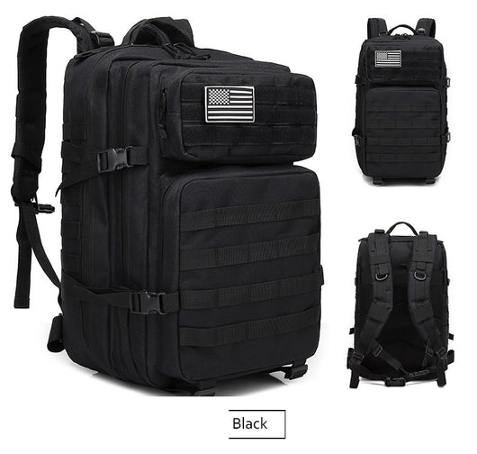 Mochila de Aventura Outdoor - Image 5