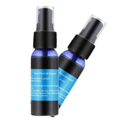 Tratamiento Capilar Sunburst - Suero y Spray Anticaída para Hombre y Mujer - Image 4