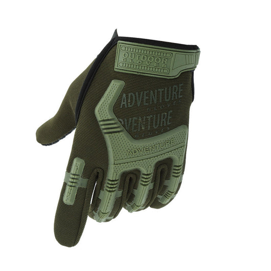 Guantes Tácticos de Camuflaje con Dedos Completos - Image 16