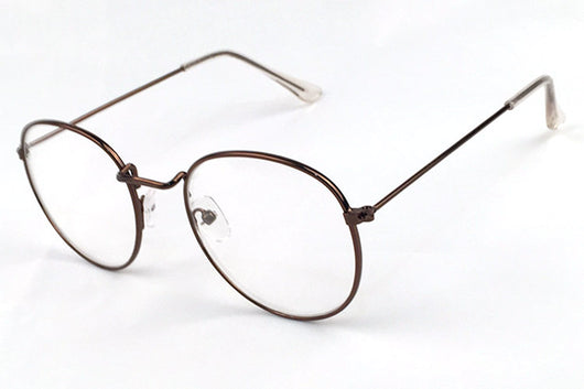 Gafas Retro Marco Metálico Grande - Estilo Vintage Clásico - Image 11