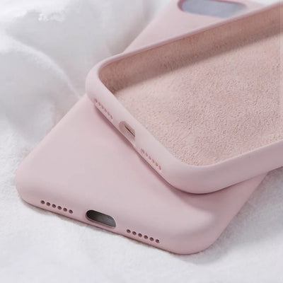 Funda Protectora de Nano Silicona Líquida para Móvil - Image 17
