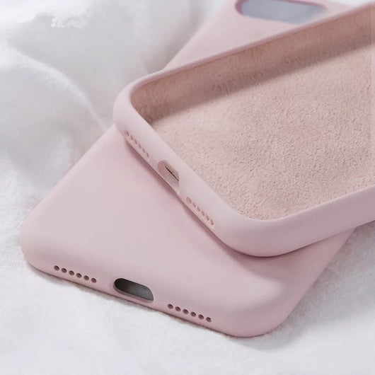 Funda Protectora de Nano Silicona Líquida para Móvil - Image 17