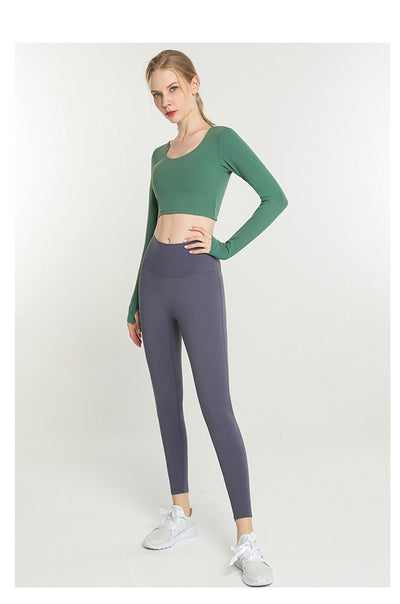 Top Deportivo de Secado Rápido con Espalda Hermosa - Image 5