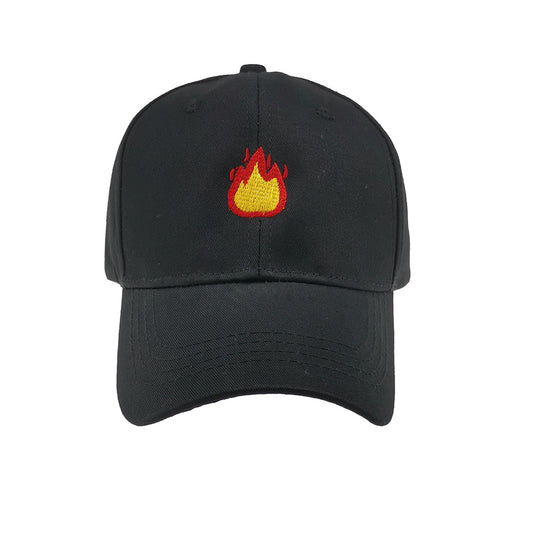 Gorra de Béisbol Flame
