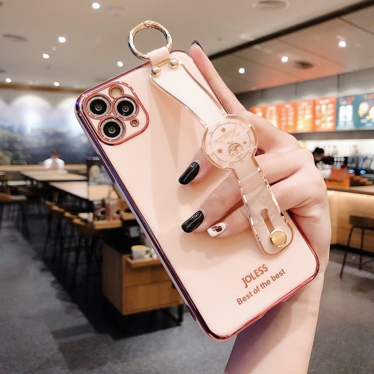 Funda Protectora iPhone XR con Correa Cruzada Antiimpacto - Image 8