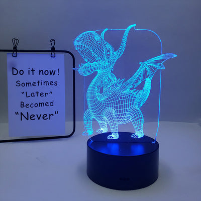 Lámpara de Escritorio LED con Control Remoto - Luz Nocturna Inteligente - Image 10