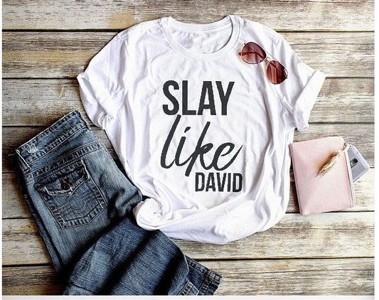 Playera con Letra