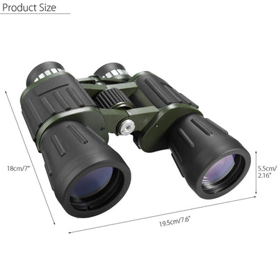 Binoculares de Visión Nocturna Dual de Alta Potencia HD