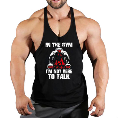 Chaleco Deportivo Casual para Hombre - Playera sin Mangas Fitness Cuello Redondo - Image 5