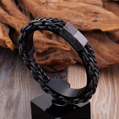 Pulsera de Acero Titanio para Hombre - Image 3