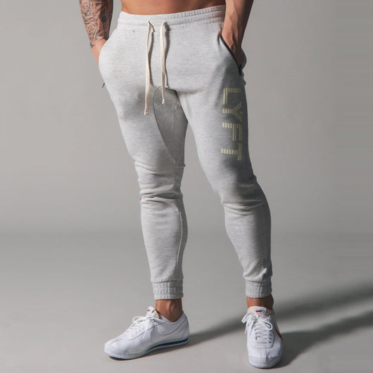 Pantalones con Bolsillos Laterales y Bloques de Color - Image 11