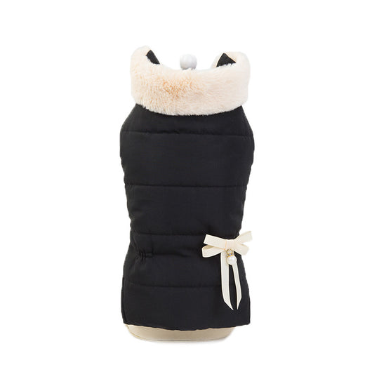 Ropa para Mascotas con Moño Elegante - Image 3